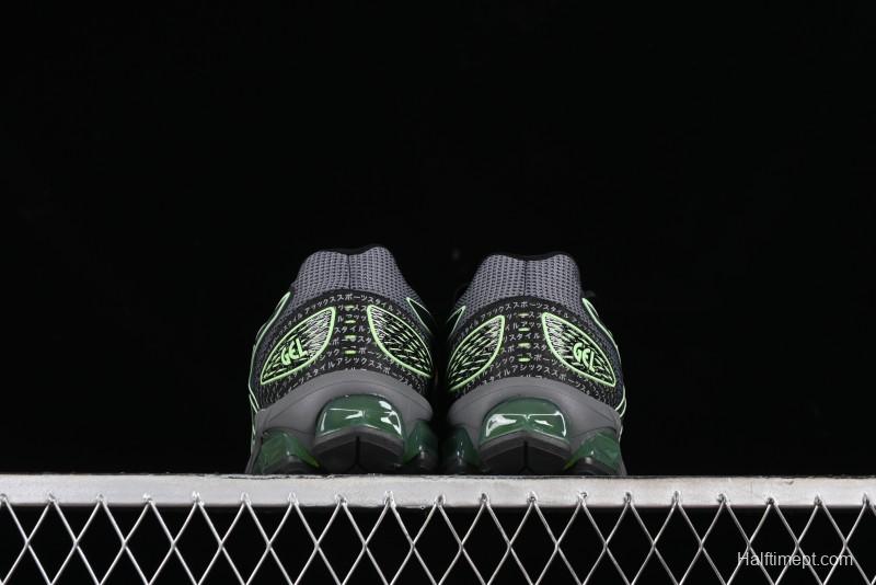 Asics Gel-Quantum 180 VII Retro Breathable Casual Shoes with Cushioning for Men - 1201A880-001