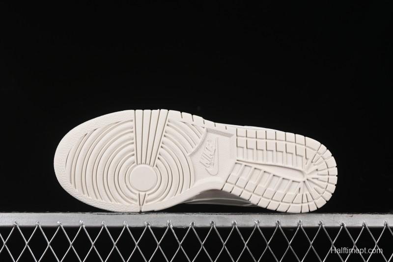 Nike SB Dunk Low Gucci Collaboration - Anniversary High-End Custom Low-Top Casual Sneakers - KK1688-051