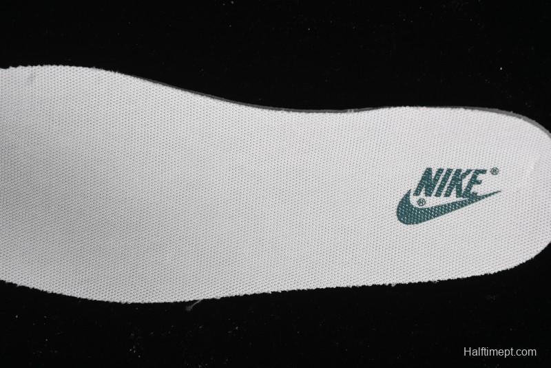 Nike SB Dunk Low Stussy Collaboration - White Grey Green Print Anniversary High-End Custom Low-Top Casual Skate Shoes - XX2025-808