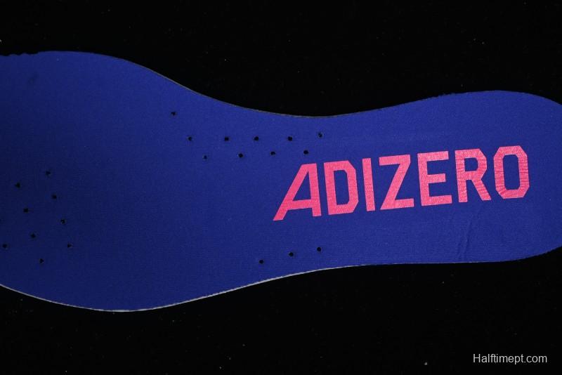 Adidas Adizero Adios Lightweight Breathable Low-Top Running Shoes - GW4249