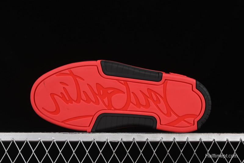 Christian Louboutin Astroloubi Comfortable Fashion Low-Top Sneakers - X.D4