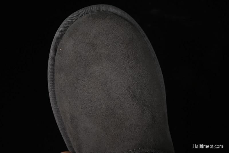 UGG Classic Ultra Mini Platform 3CM Wool Blend Mini Short Boots - 1135092