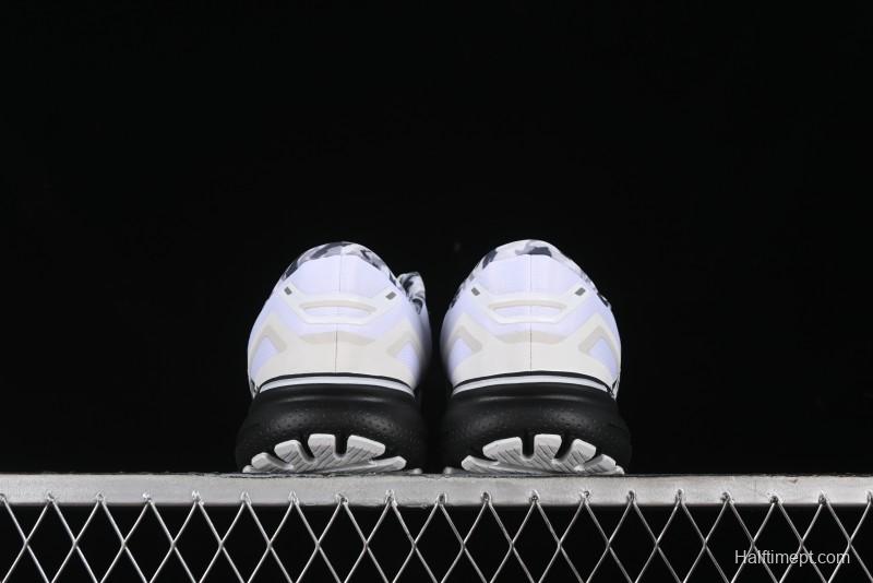 Brooks Ghost 15 Running Shoes with DNA LOFT V2 Cushioning and Breathable Air Mesh - 1103931D149