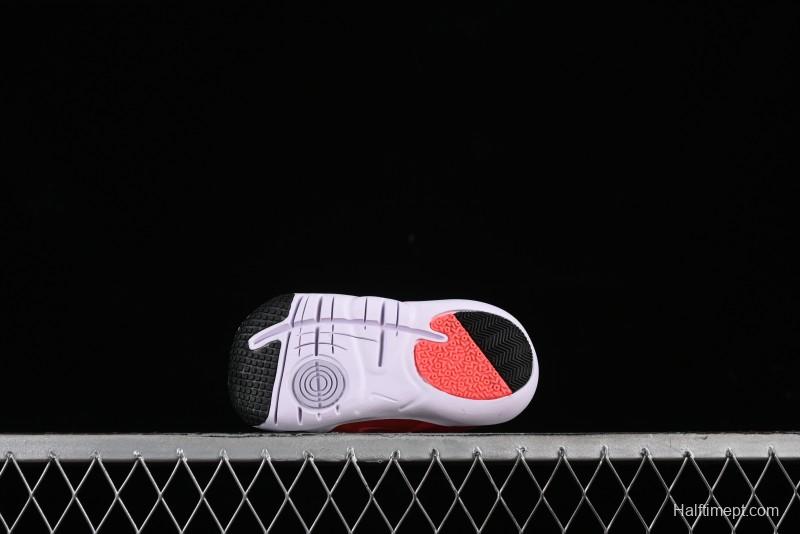 Nike Flex Advance Hook and Loop Breathable Soft Lightweight Kids Shoes - CZ0186-601