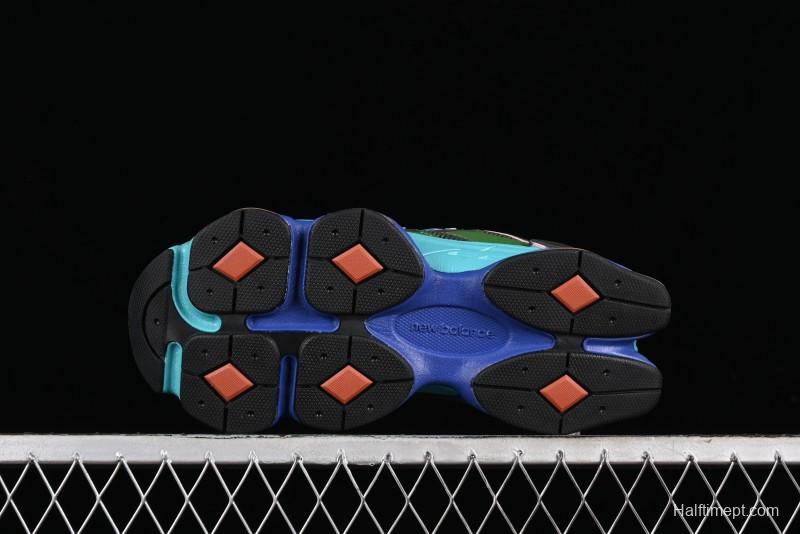 Joe Freshgoods x New Balance NB9060 Collaboration Retro Casual Running Shoes - U9060BBG