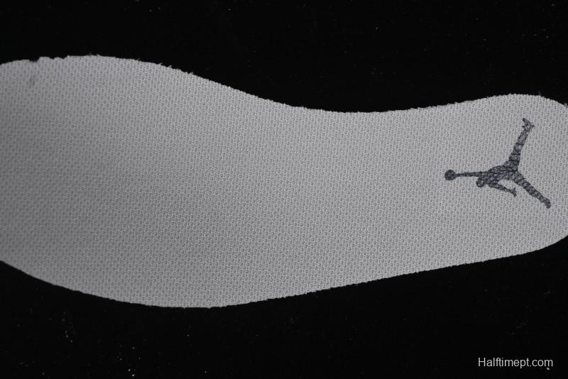 Nike Air Jordan 1 Low Retro Basketball Shoes in White Grey Blue - DC2024-026