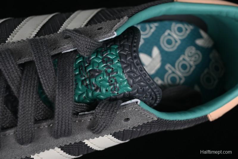 Adidas Originals SL 72 RS Retro Running Shoes with Ecotex Tongue and EVA Midsole - JI2484