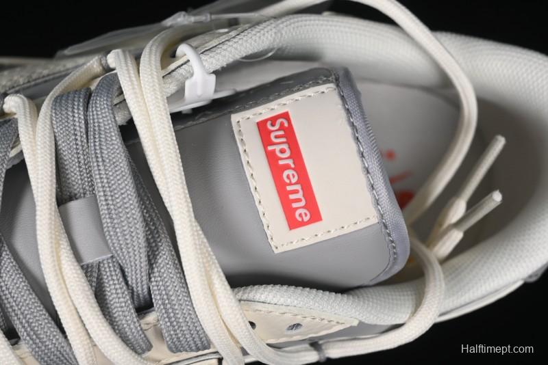 Nike Travis Scott x Fragment Design x Air Jordan 1 Low OG SP AJ1 - SJ0086-137