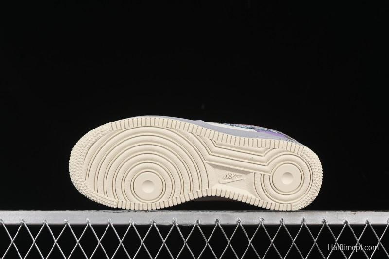 Nike Air Force 1 '07 Low Angewomon Digimon Tailwind Casual Sneakers - CJ0304-610