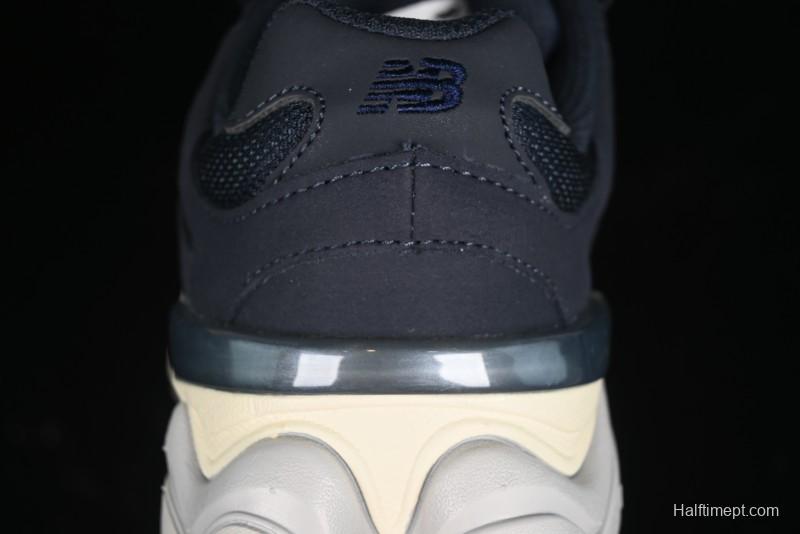 New Balance 9060 Series Kids Hook and Loop Sneakers - PV9060NV