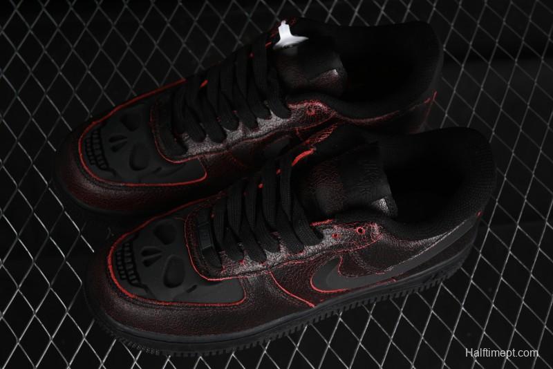 Nike Air Force 1 '07 Low Halloween 2024 Casual Sneakers - HV2016-001
