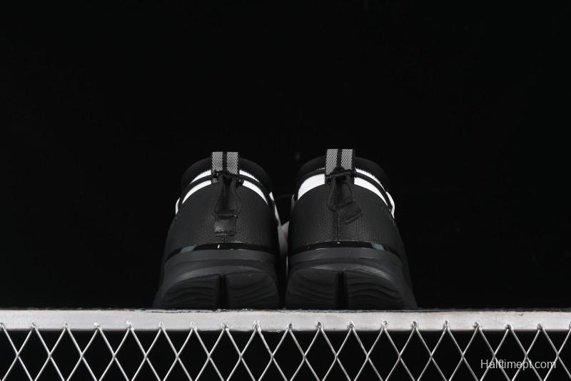 Canada Goose Glacier Trail Waterproof Leather Low-Top Lifestyle Sneakers - 7785M