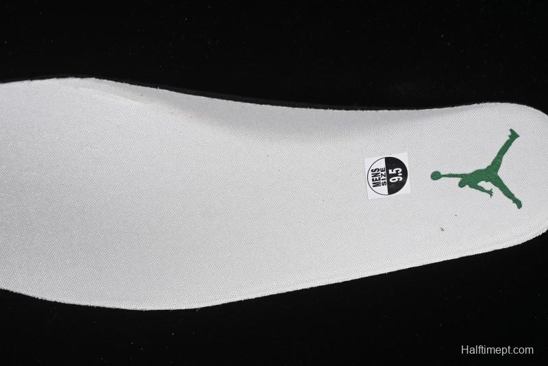 Nike Air Jordan 5 Retro "El Grito" Basketball Shoes with Mexican Flag Color Scheme - HF8833-100