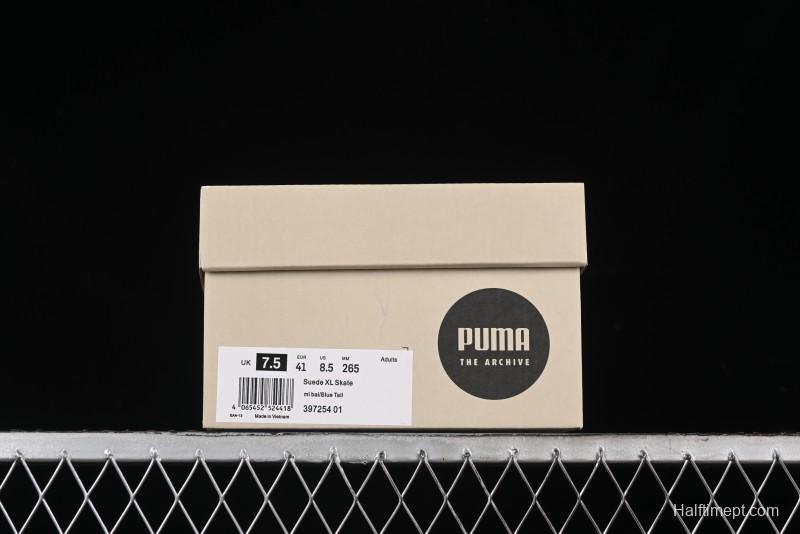 Puma Suede XL Skate Retro Casual Sneakers - 397254-01