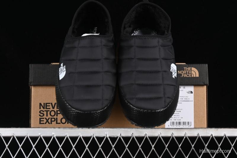 The North Face Thermoball Traction Winter Fleece Breathable Lightweight Casual Shoes - NFOA3UZN-KY4