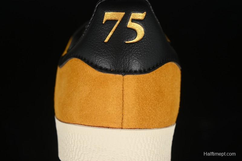 Adidas Gazelle W JP5283 Low-Top Casual Slip-Resistant Wear-Resistant Skate Shoes - JP5283