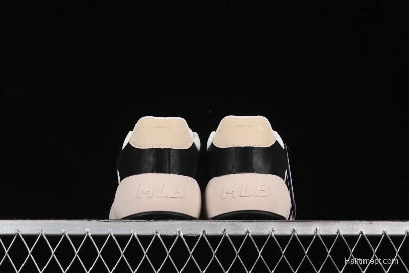 MLB Chunky Classic Base New York Yankees Lightweight Platform Casual Sneakers - 3ASXBMN4N50BKS