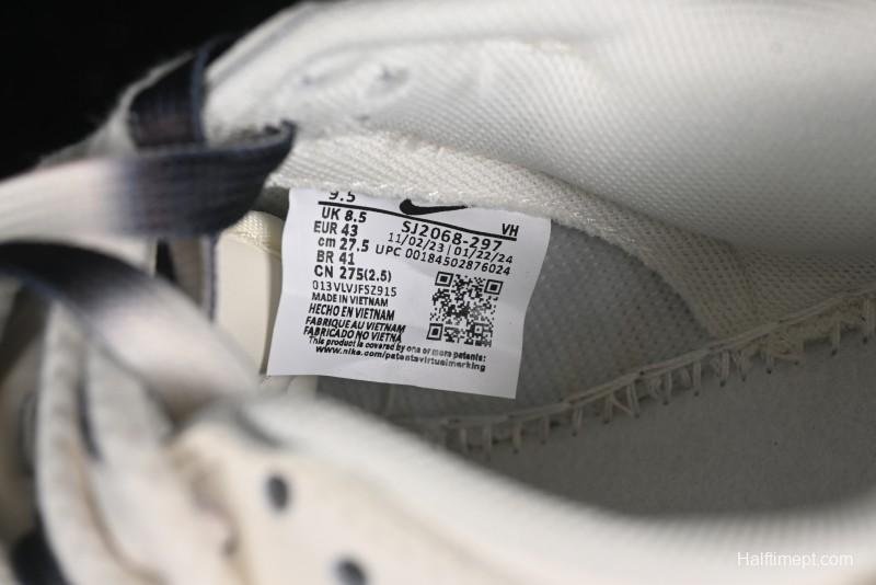 Nike SB Dunk Low Stussy Anniversary Custom Low-Top Casual Skate Shoes - SJ2068-297