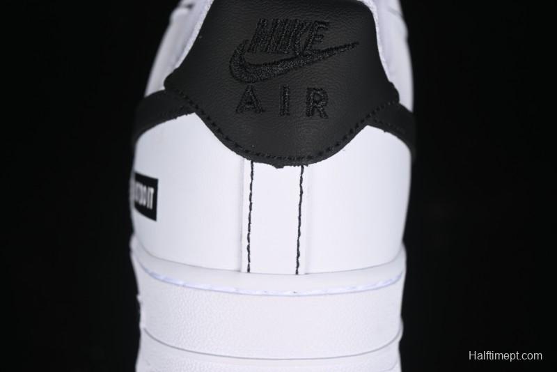 Nike Air Force 1 '07 Low Casual Sneakers with Full-Length Air Cushion - CW2288-021