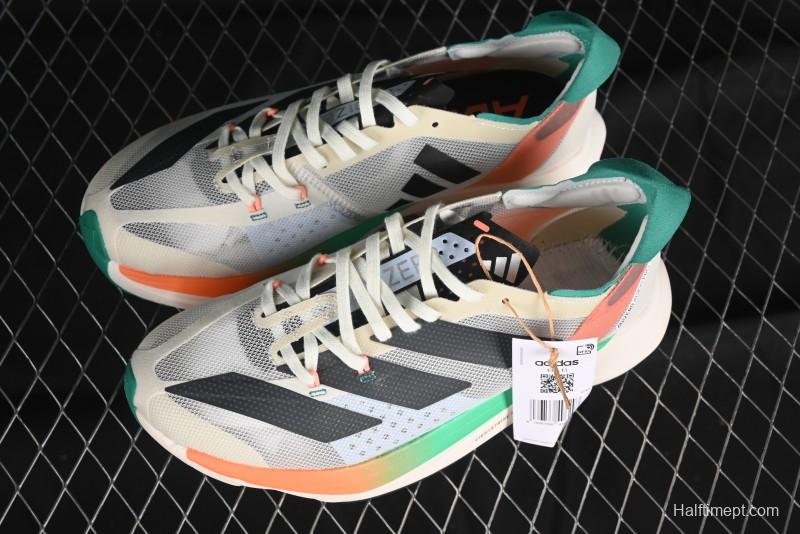 Adidas Adizero Adios Lightweight Breathable Low-Top Running Shoes - HQ3688