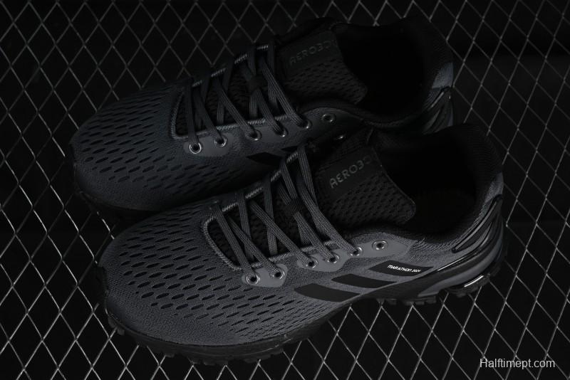 Adidas Sports Life Shoes BW0105 Breathable Mesh Casual Sneakers - BW0105