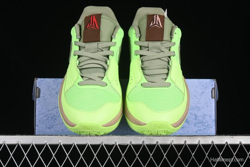 Nike Ja 1 "Day One" Basketball Shoes with Zoom Cushioning and Low-Top Design - FV5562-300