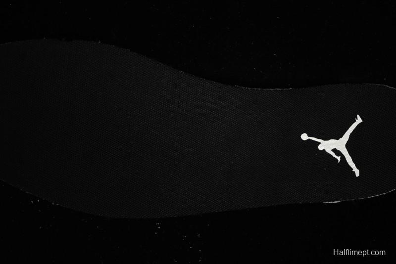 Nike Air Jordan 1 Low Stussy Collaboration - Black Sail Stitched Retro Basketball Shoes - CF3688-023