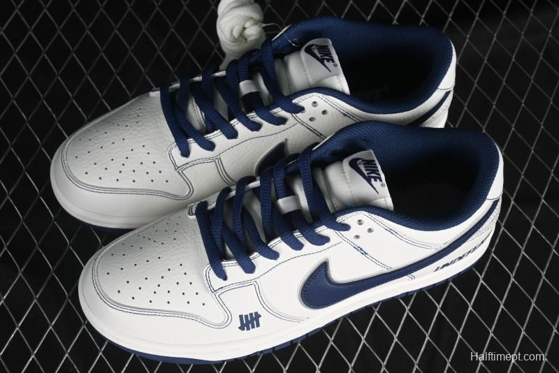 Nike SB Dunk Low x Undefeated Collaboration Low-Top Casual Skate Shoes - UN1697-611