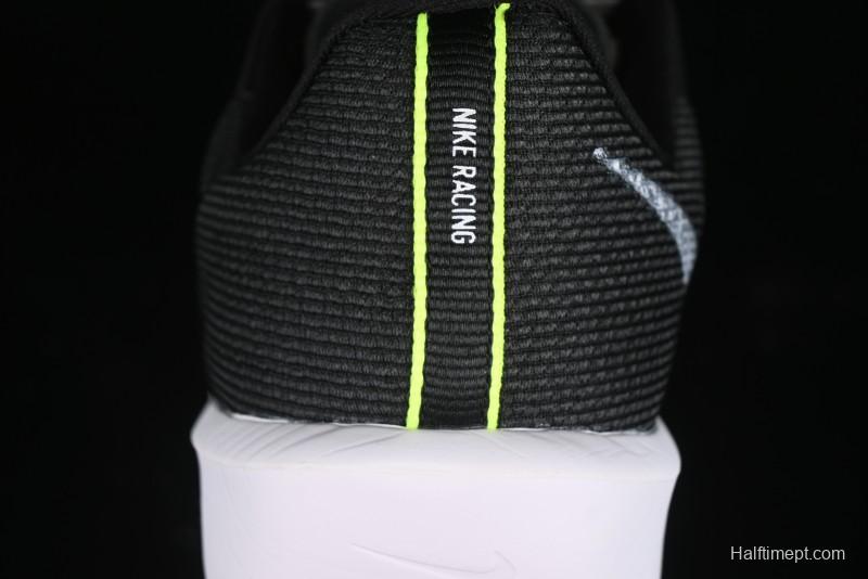Nike Zoom Rival Fly 4 Lightweight Responsive Running Shoes with Flyknit and React Technology - FV6040-001