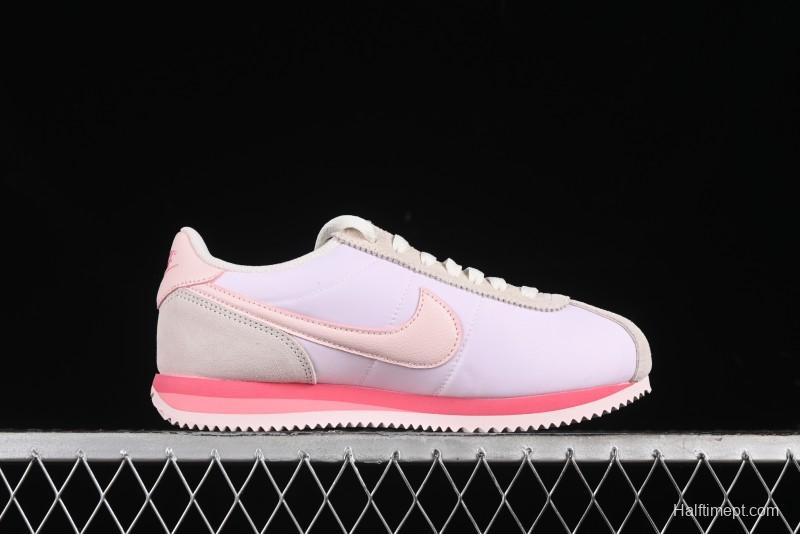 Nike Classic Cortez Leather Retro Running Shoes HF6410-666