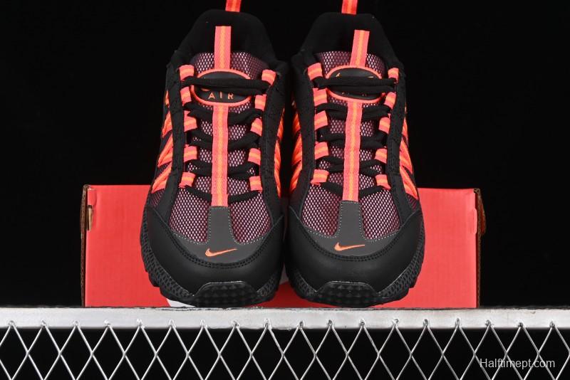 Nike Air Humara Retro Trail Running Shoes with 1990s Outdoor Style - FJ7109-001