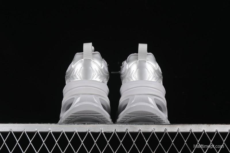 GG-CC Platform Sneakers with Chunky Sole for Casual Wear and Running - G24X9833