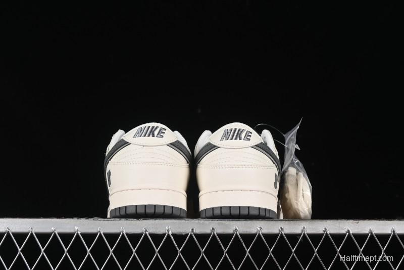 Nike SB Dunk Low UN Collaboration Anniversary Edition High-End Customized Low-Top Casual Skate Shoes - XX2025-679