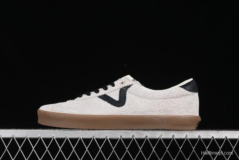 Vans Vault Og Sport Low Retro Canvas Vulcanized Sneakers - VN000CQRBO5