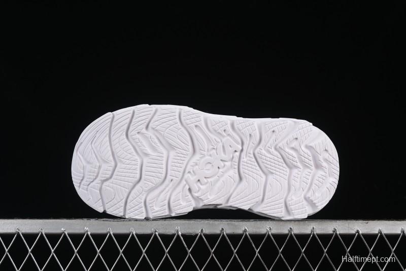 HOKA ONE ONE Restore Tc Classic Versatile Comfortable Cushioned Anti-Slip Low-Top Running Shoes - 1134532 RAWW