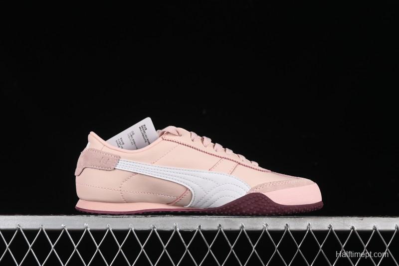 Puma Bella UT Leather Fashion Casual Sneakers - 402186-04