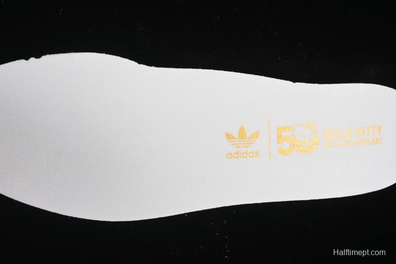 Adidas Originals Gazelle Indoor II Retro Casual Slip-Resistant Wear-Resistant Low-Top Sneakers - II0013