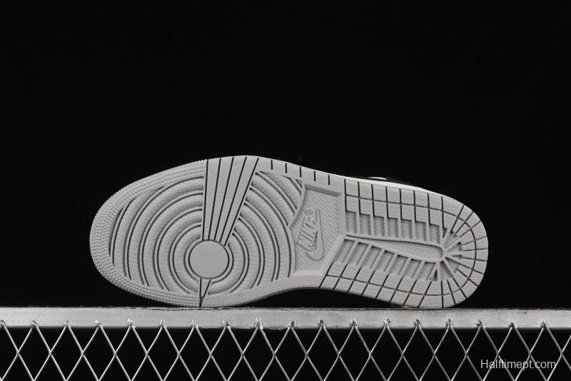 Nike Travis Scott x Fragment Design x Air Jordan 1 Low OG SP AJ1 Supreme Collaboration - JH6089-003