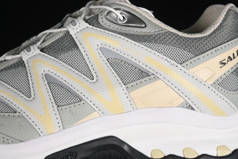 Salomon XT-Quest Outdoor Trail Running Shoes with SENSIFIT Technology and CONTAGRIP Outsole - 477758-23