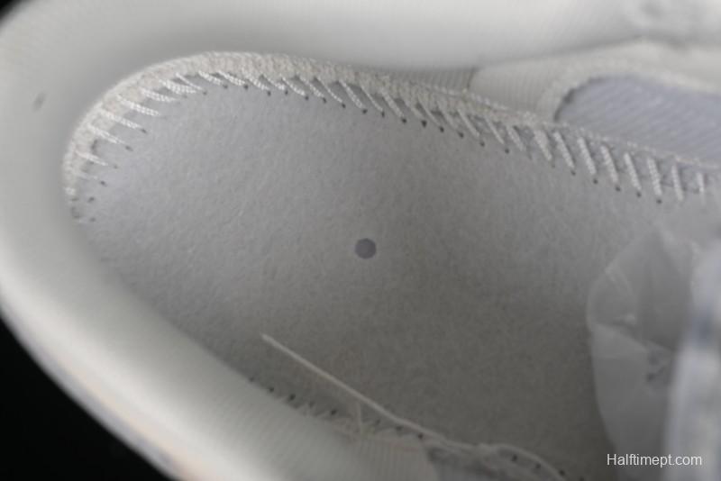 Nike SB Dunk Low UN Collaboration - Light Brown with Silver Swoosh Anniversary High-End Custom Low-Top Casual Sneakers - CF3688-013