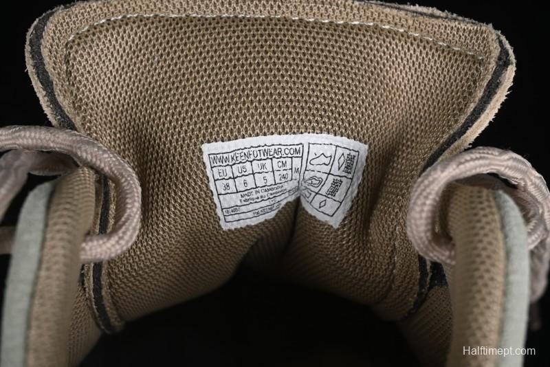 Keen Jasper Japanese Street Retro Style Outdoor Shoes - 1027688