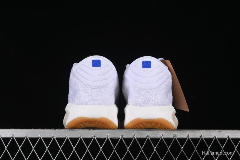 Nike Air Zoom G.T. Hustle 3 Basketball Shoes with Cushioning and Breathability - HJ9083-100