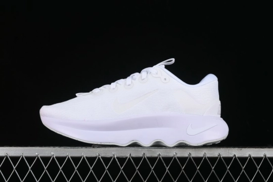 Nike Motiva Summer Breathable Cushioned Wave Running Shoes - DV1238-106