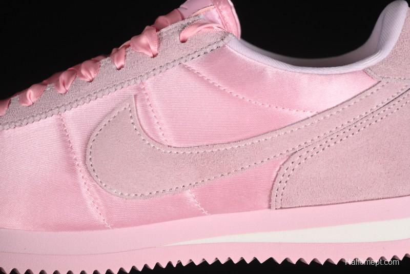 Nike Classic Cortez Leather Retro Running Shoes - FV5420-600