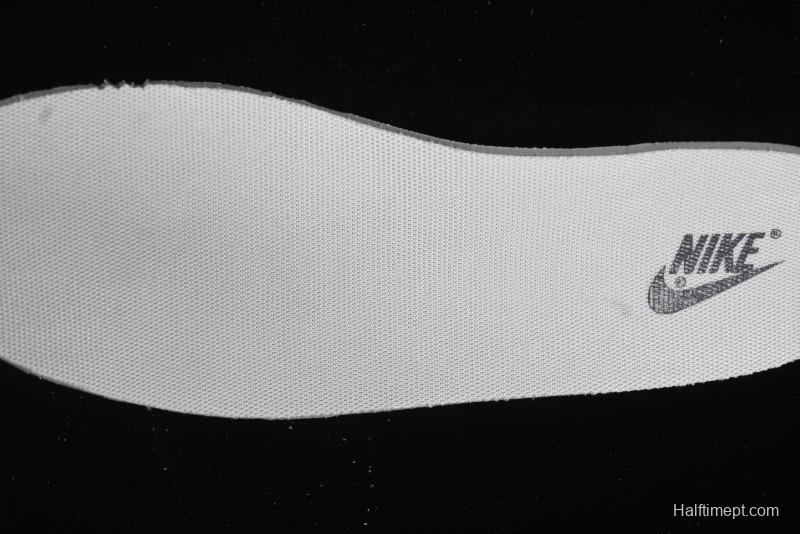 Nike SB Dunk Low Stussy Collaboration Patch Grey White Dark Grey Swoosh Anniversary Custom Low-Top Casual Skate Shoes - MM1089-024