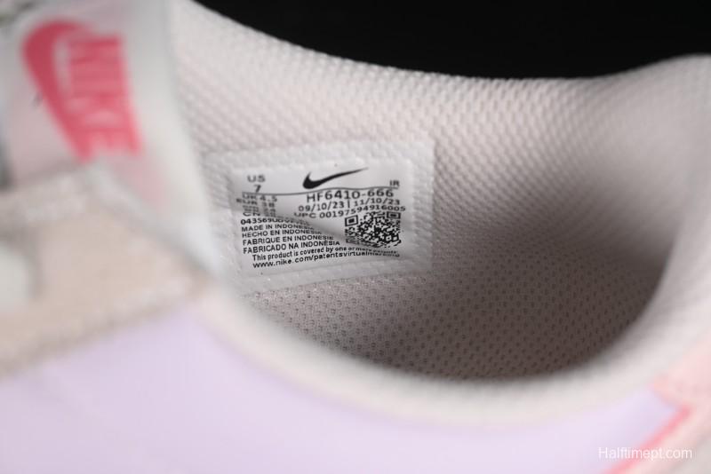 Nike Classic Cortez Leather Retro Running Shoes HF6410-666