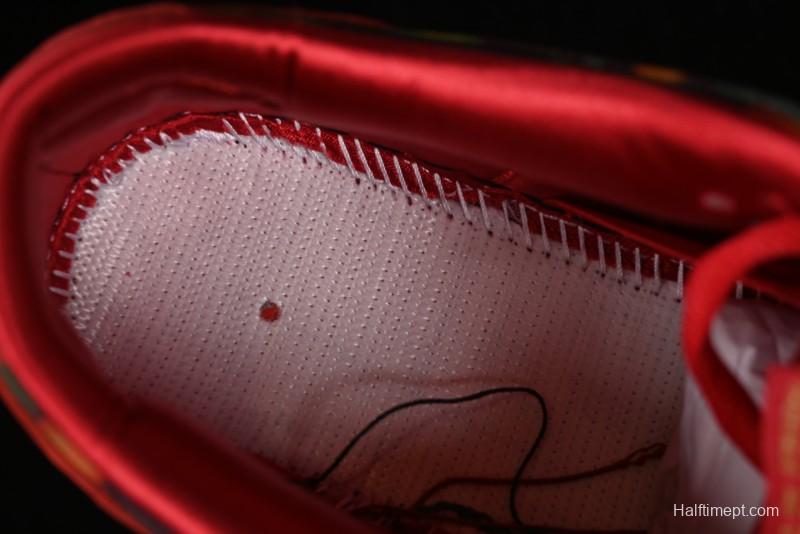 Nike SB Dunk Low The Wizard Of Oz Limited Edition Tear-Away Casual Sneakers - FZ1291-600