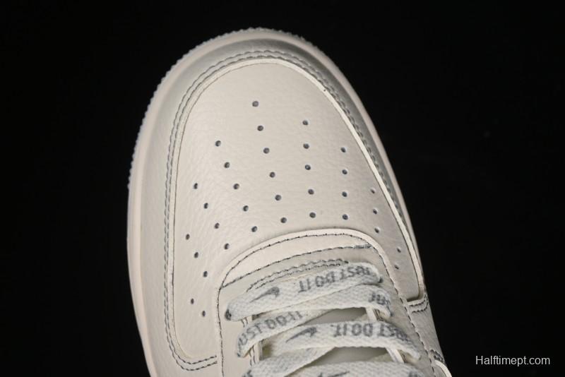 Nike Air Force 1 '07 Low Custom Casual Sneakers - CW2288-111