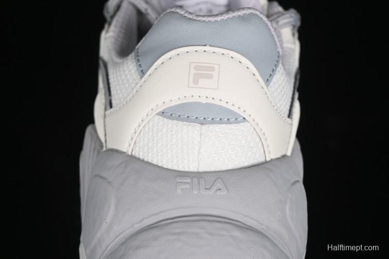 Fila Breathable Cat Paw Sneakers F12W441102FWA with Lightweight Eco-Friendly Material and Cushioned EVA Midsole