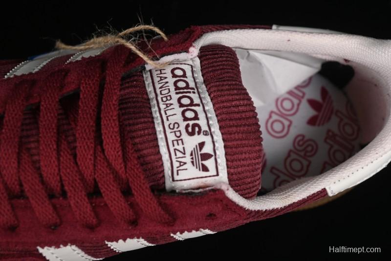 Adidas Handball Spezial Retro Casual Sneakers - IG1978